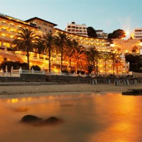 Отель Hotel Nixe Palace в городе Пальма, Испания