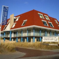 Отель Strandhotel Buren aan Zee в городе Бурен, Нидерланды