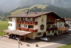 Отель Hotel Garni Tirol в городе Вальксе, Австрия