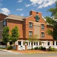 Отель Homewood Suites by Hilton Boston Cambridge-Arlington в городе Сомервилл, США