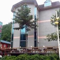 Отель Daechung Resortel в городе Сокчхо, Южная Корея