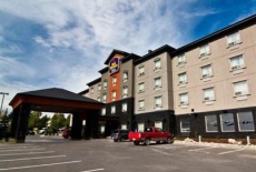 Отель Best Western The Inn Saint Albert в городе Сент-Альбер, Канада