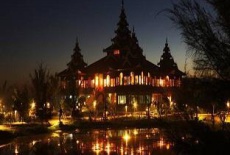 Отель Mrauk Oo Princess Resort в городе Мраук-У, Мьянма