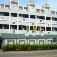 Отель Golden Carriage Hotel в городе Моратува, Шри-Ланка