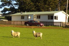 Отель Glenfalloch Cottage в городе Owaka, Новая Зеландия
