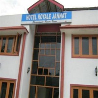 Отель Hotel Royale Jannat в городе Keylong, Индия