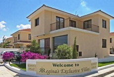 Отель Reginas Exclusive Villas в городе Ороклини, Кипр