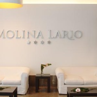 Отель Hotel Molina Lario в городе Малага, Испания