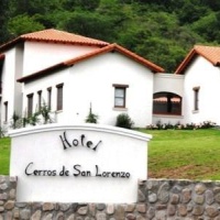 Отель Hotel Cerros de San Lorenzo в городе Вилья-Сан-Лоренсо, Аргентина
