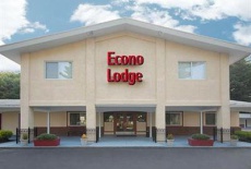 Отель Econo Lodge Sutton в городе Саттон, США