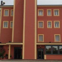 Отель Hotel Aquila Castelfranco Emilia в городе Кастельфранко-Эмилия, Италия