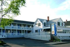 Отель Neptune Motel Maine в городе Олд-Орчард-Бич, США