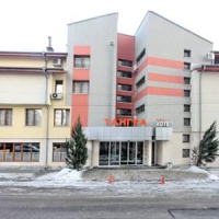 Отель Tangra Hotel в городе Стара-Загора, Болгария