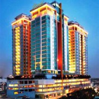 Отель Grand Swiss-Belhotel Medan в городе Медан, Индонезия