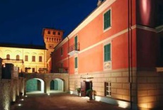 Отель Castello Di Bubbio в городе Буббио, Италия