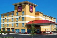 Отель Comfort Suites Florence Alabama в городе Флоренс, США
