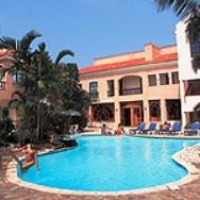 Отель Hotel Colonia Tropical в городе Хуан Долио, Доминиканская Республика