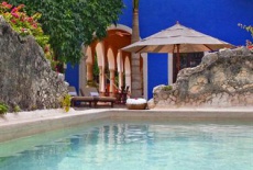 Отель Hacienda San Jose Luxury Hotel Tixkokob в городе Тишкокоб, Мексика