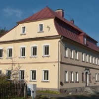 Отель Pension Liberta в городе Йиретин-под-Йедлову, Чехия