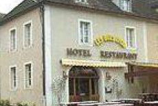 Отель Hotel Les Bles d'Or в городе Корматен, Франция