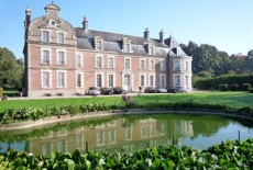 Отель Chateau de Behen в городе Moyenneville, Франция