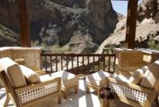 Отель Evason Ma In Hot Springs в городе Мадаба, Иордания