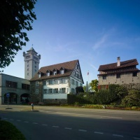 Отель Hotel de charme Roemerhof в городе Арбон, Швейцария