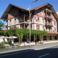 Отель Sonne Hotel Interlaken в городе Интерлакен, Швейцария