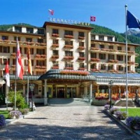 Отель Grand Hotel Zermatterhof в городе Церматт, Швейцария