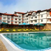 Отель Spa Vita Springs Hotel в городе Банско, Болгария
