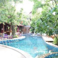 Отель Amethyst Hotel Resort And Spa в городе Сарапхи, Таиланд