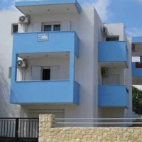 Отель Emmanuela Apartments в городе Ситиа, Греция