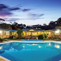 Отель Mercure Kangaroo Island Lodge в городе Американ Ривер, Австралия