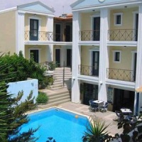 Отель Renia Hotel Apartments в городе Фоделе, Греция