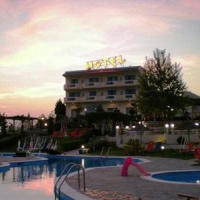 Отель Alexander Hotel Serres в городе Lefkonas, Греция
