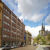 Отель BEST WESTERN Hotel Bila Labut в городе Прага, Чехия