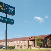 Отель Quality Inn Longmont в городе Лонгмонт, США