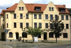 Отель Reutterhaus в городе Гарделеген, Германия