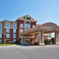 Отель Holiday Inn Express Hotel & Suites Johns Creek Suwanee в городе Джонс Крик, США