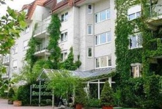 Отель Kurpfalz Residenz Leimen в городе Лаймен, Германия