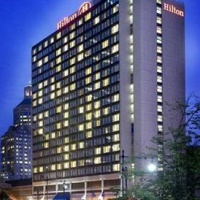 Отель Hilton Hartford в городе Хартфорд, США