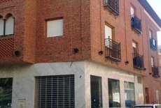 Отель Apartamentos Comendador 1 в городе Асукека-де-Энарес, Испания