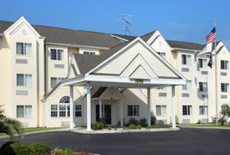 Отель Microtel Inn & Suites Carolina Beach в городе Каролина Бич, США