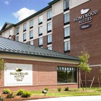 Отель Homewood Suites Hartford South Glastonbury в городе Гластонбери, США