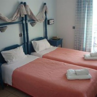 Отель Thalassies Hotel в городе Лименария, Греция