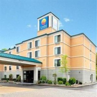 Отель Comfort Inn & Suites Lookout Mountain в городе Чаттануга, США