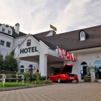 Отель My Hotel Lednice в городе Леднице, Чехия