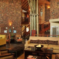 Отель Tau Game Lodge Madikwe Game Reserve в городе Madikwe, Южная Африка