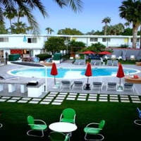 Отель Eldorado Scottsdale, A Vacation Suites Hotel в городе Скоттсдейл, США