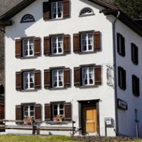 Отель Gasthaus Sonne в городе Эльм, Швейцария